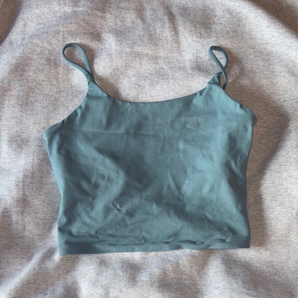 Teal Women's Top
